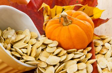 Pumpkin seeds benefits